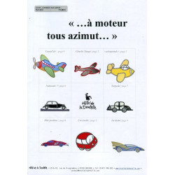 "...à moteur tous azimut"