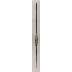 Crochet needle 0,6