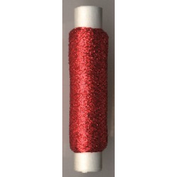 Metallic thread Au Sextant...