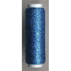 Metallic thread Au Sextant...