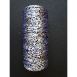 Lurex - coloris irisé...