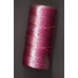 Lurex - coloris rose /...