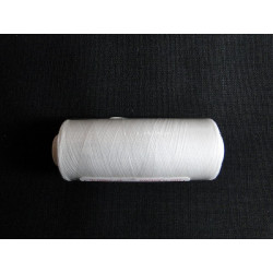 Coton d'Egypte 100/2 -  blanc