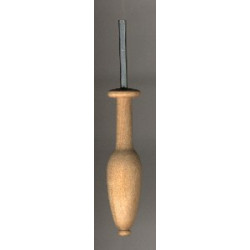 Pin poussoir
