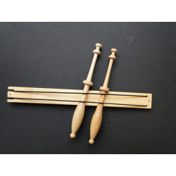 Bobbins catcher
