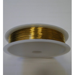 Cooper thread - Gold