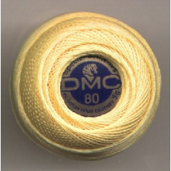 Coton spécial dentelle DMC®...