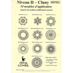 Cluny niveau 2