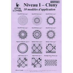 Cluny niveau 1