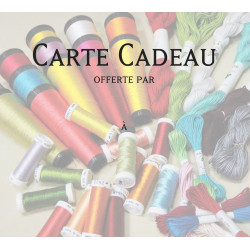 Carte cadeau valeur 100 euros