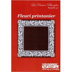"Fleuri printanier" n°47...