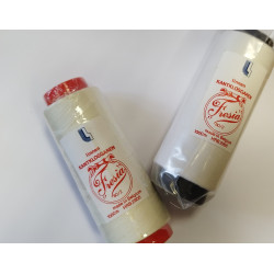 Cone de lin Fresia 80/2 white