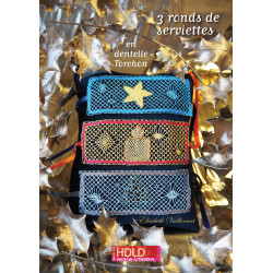 3 ronds de serviettes PDF...