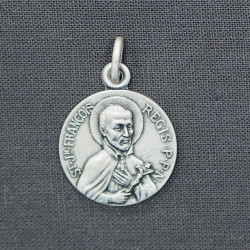 Médaille St Jean François...