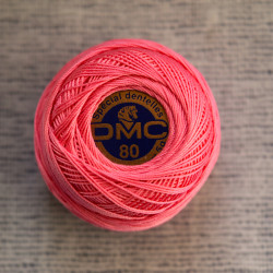 Cotton spécial dentelle...