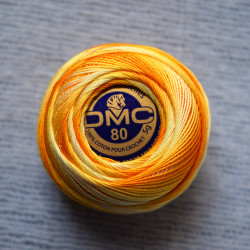 Coton spécial dentelle DMC®...