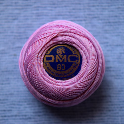 Coton spécial dentelle DMC®...