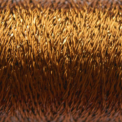 Lurex - light brown / COSMOS
