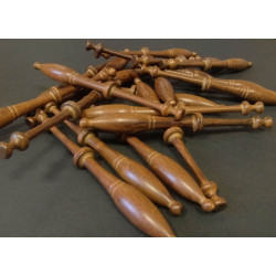 50 brivadois bobbins made...