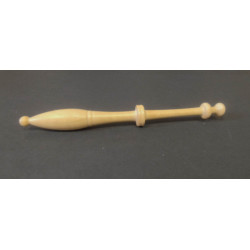 Single brivadois bobbins...