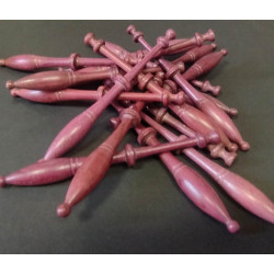 50 brivadois bobbins made...