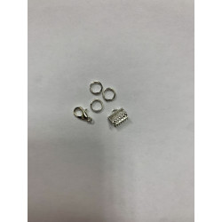 clasp for lace bracelet-...