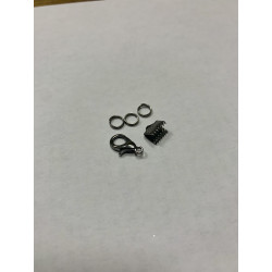 clasp for lace bracelet-8mm...