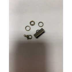 kit bracelet- 1.6cm bronze