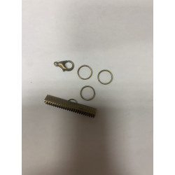 kit bracelet-3.5cm bronze