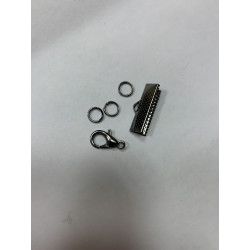 fastener for bracelet- 2cm sun