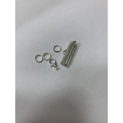 fastener for bracelet - 2cm...