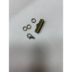 kit bracelet- 2cm bronze