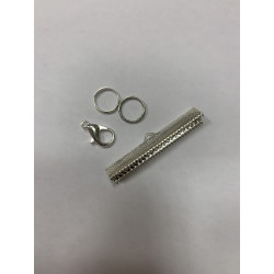fastener for bracelet- 4cm...