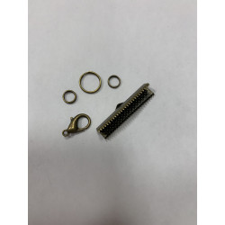 fastener for bracelet- 3cm...